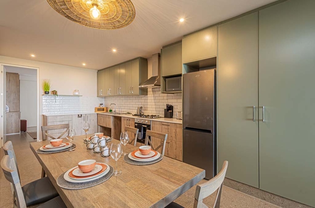 Deluxe Villa With Lagoon View (Wood Fired Hot Tub) 