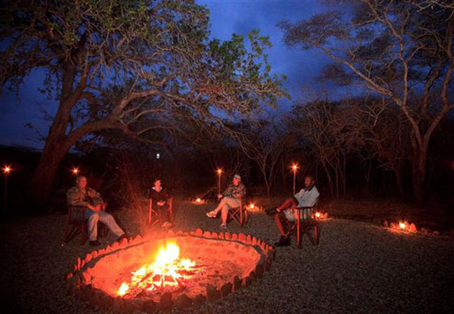 Shayamoya Rustic Bush Camp