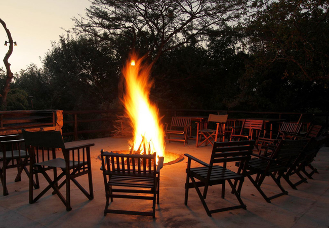 Shayamoya Rustic Bush Camp