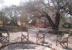 Shayamoya Rustic Bush Camp