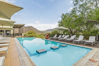 Shepherd's Tree Game Lodge