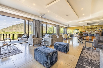 Shepherd's Tree Game Lodge