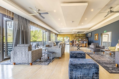 Shepherd's Tree Game Lodge