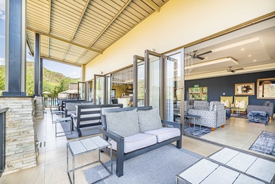 Shepherd's Tree Game Lodge