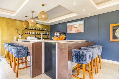 Shepherd's Tree Game Lodge