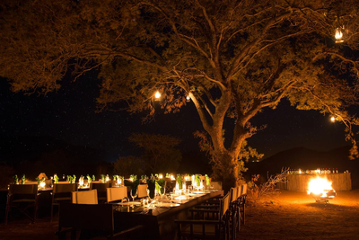 Shepherd's Tree Game Lodge