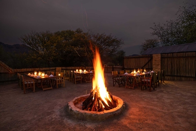Shepherd's Tree Game Lodge