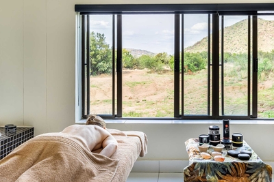 Shepherd's Tree Game Lodge