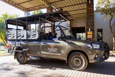 Shepherd's Tree Game Lodge