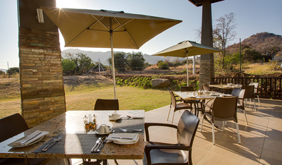 Shepherd's Tree Game Lodge
