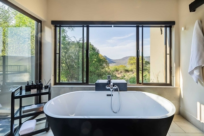 Executive Suite with Pool
