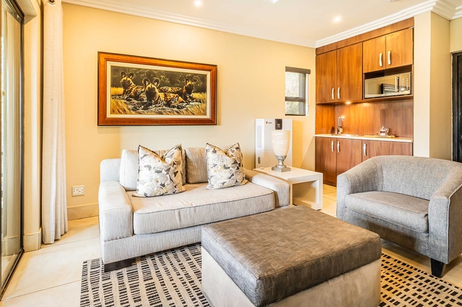 Executive Suite with Pool