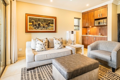 Executive Suite with Pool