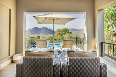 Executive Suite with Pool