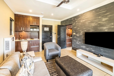 Executive Suite with Pool