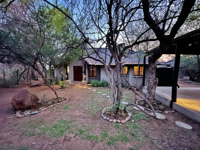 Shiandi Lodge