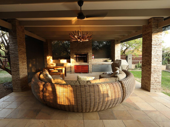 Shiandi Lodge