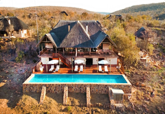 Shibula Solar Safari Lodge