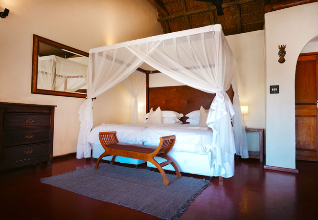 Family Chalet Bedroom