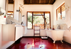 Luxury Chalet Bathroom