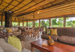 Shindzela Tented Safari Camp