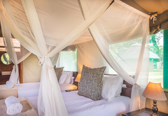 Shindzela Tented Safari Camp