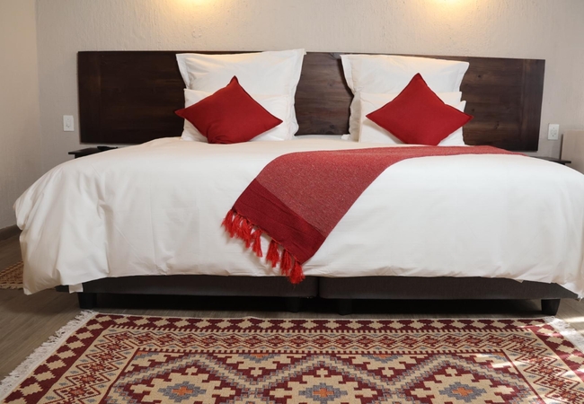 Double Room - Room 6