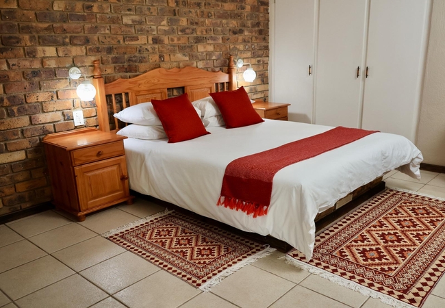 Standard Double Room - Room 8