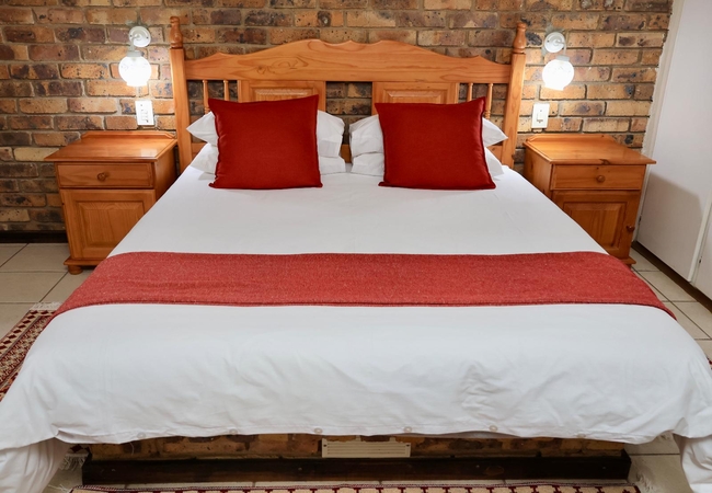 Standard Double Room - Room 8