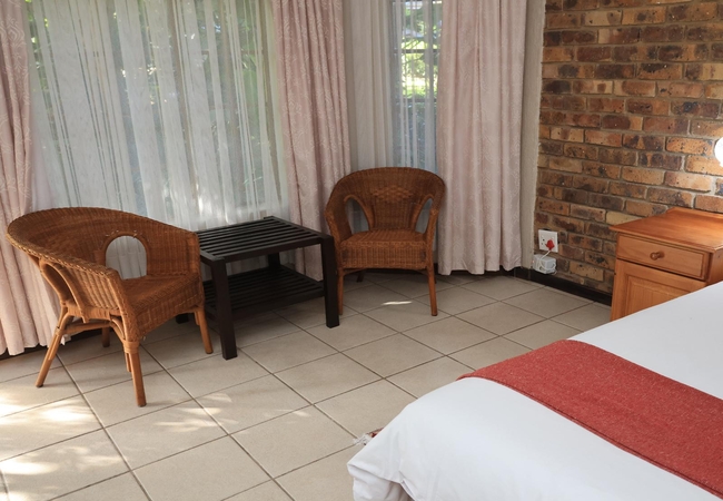 Standard Double Room - Room 8