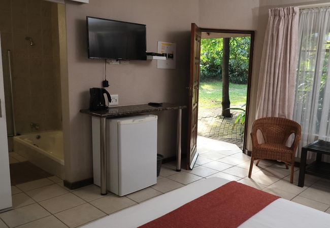 Standard Double Room - Room 8