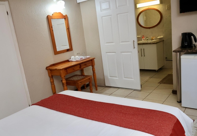 Standard Double Room - Room 8