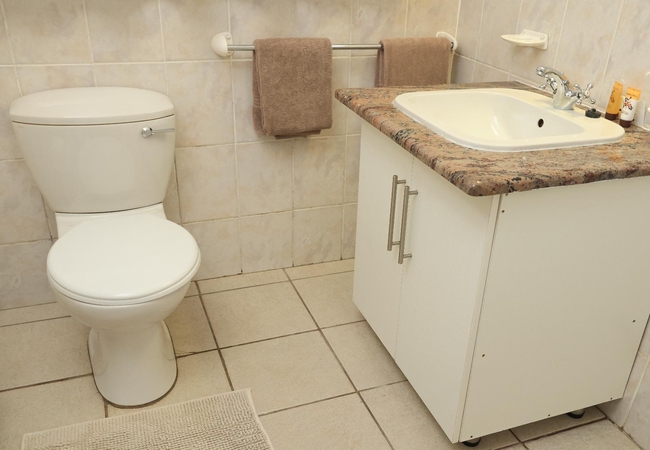 Standard Double Room - Room 8