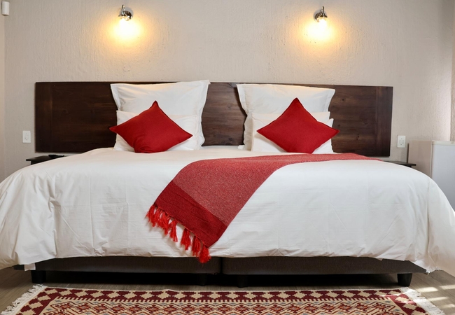 Double Room - Room 9