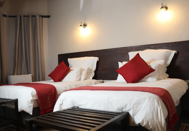 Double Room - Room 10