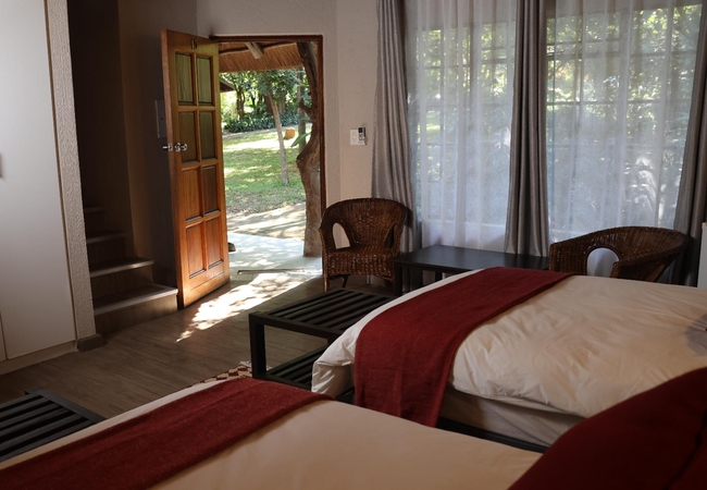 Double Room - Room 10