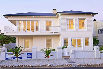Shore's Edge Luxury Ocean Front Home