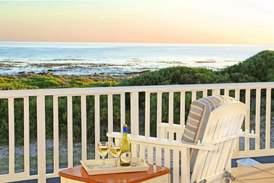 Shore's Edge Luxury Ocean Front Home