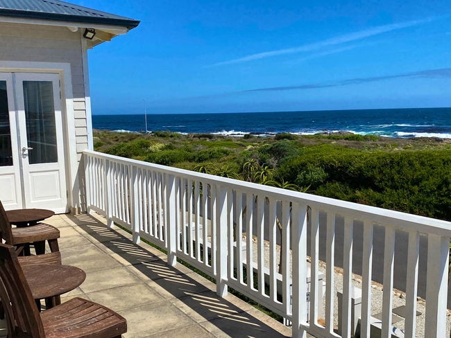 Shore's Edge Luxury Ocean Front Home