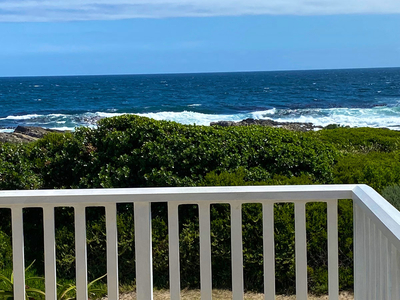 Shore's Edge Luxury Ocean Front Home