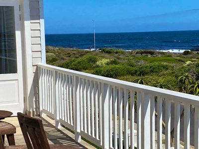 Shore's Edge Luxury Ocean Front Home