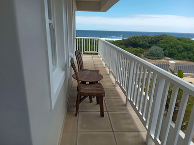 Shore's Edge Luxury Ocean Front Home