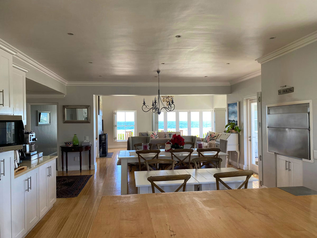 Shore's Edge Luxury Ocean Front Home