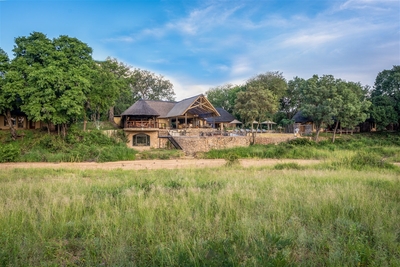 Shumbalala Game Lodge