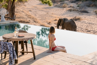 Shumbalala Game Lodge