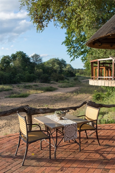 Shumbalala Game Lodge