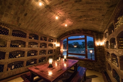 Shumbalala Game Lodge