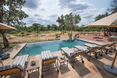 Shumbalala Game Lodge