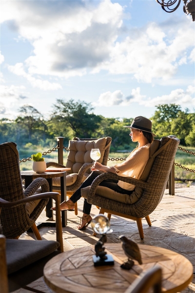 Shumbalala Game Lodge