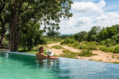 Shumbalala Game Lodge